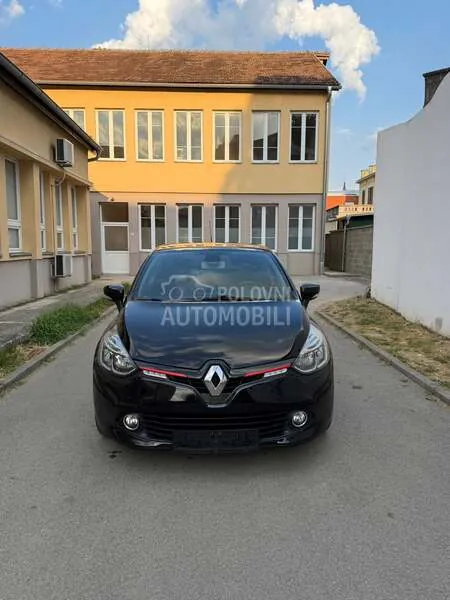Renault Clio 2014 photo 3