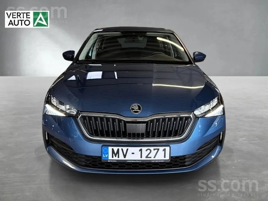 Skoda Scala 2021 photo 2