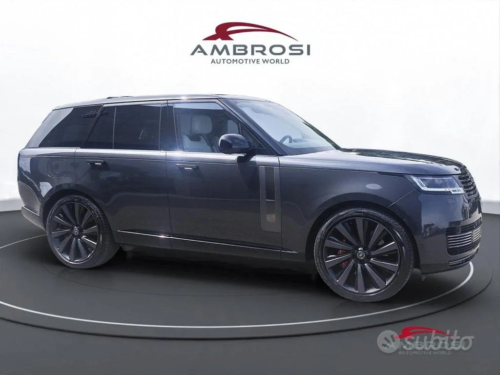 Land Rover Range Rover 2024 photo 2