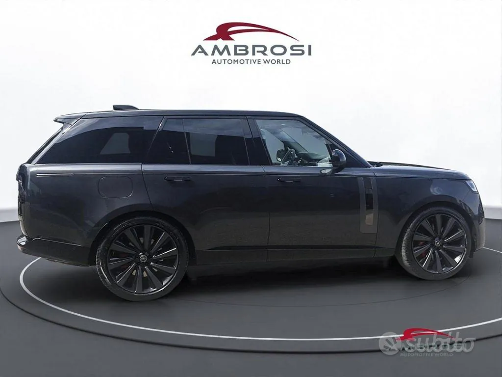 Land Rover Range Rover 2024 photo 5