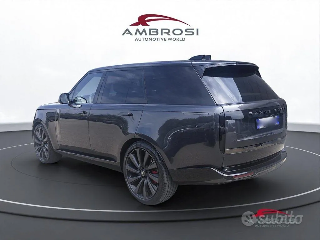 Land Rover Range Rover 2024 photo 4