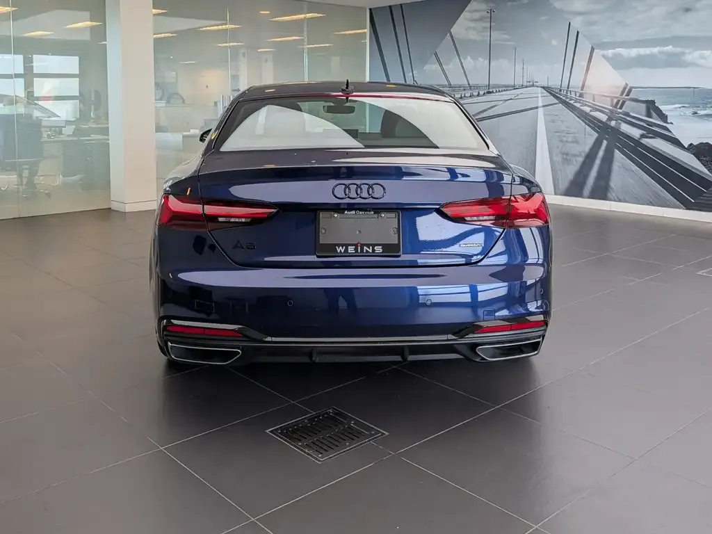 Audi A5 2022 photo 4