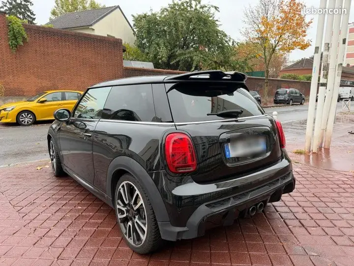 Mini Cooper S 2021 photo 2