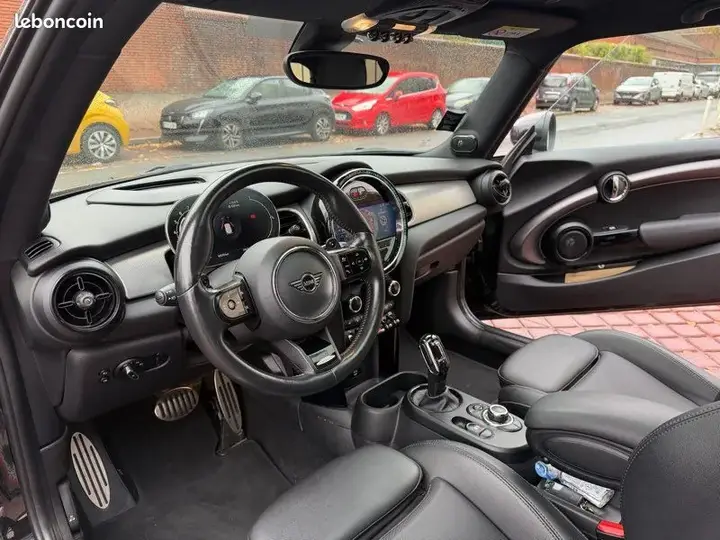 Mini Cooper S 2021 photo 3