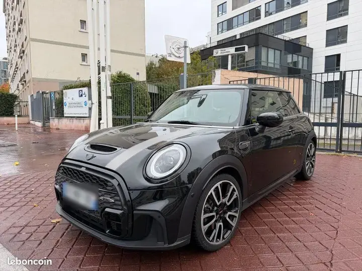 Mini Cooper S