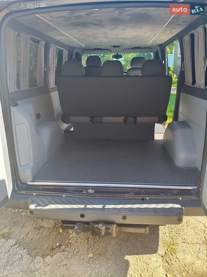 Ford Transit 2011 photo 5