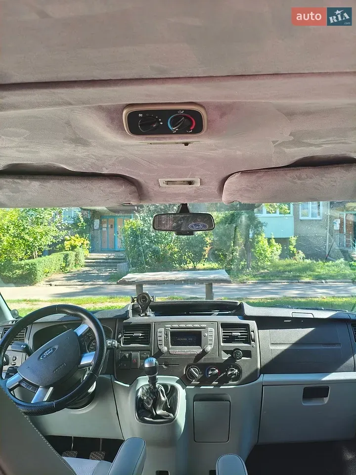 Ford Transit 2011 photo 3