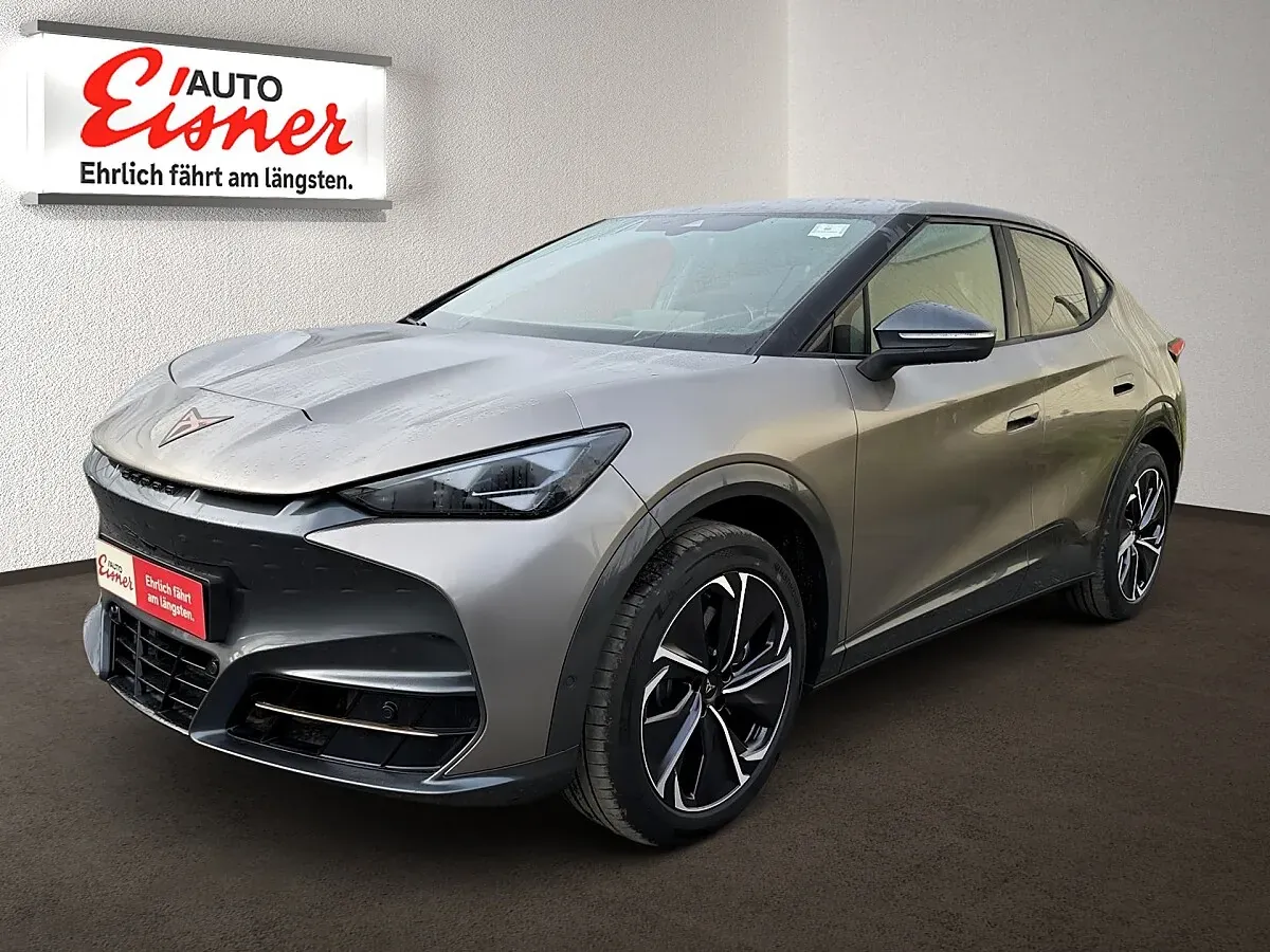 Cupra Tavascan photo 3