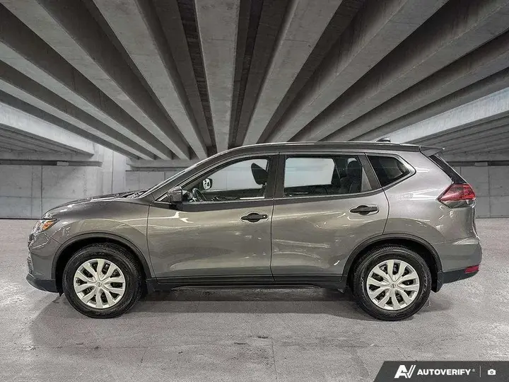 Nissan Rogue 2018 photo 3
