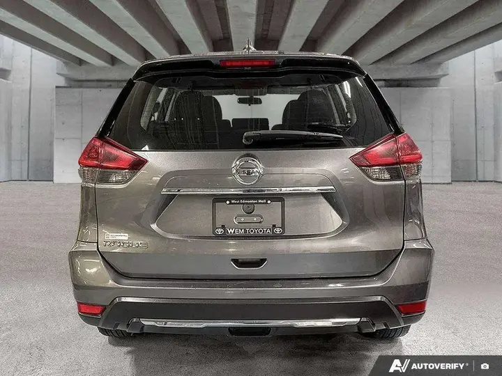 Nissan Rogue 2018 photo 5