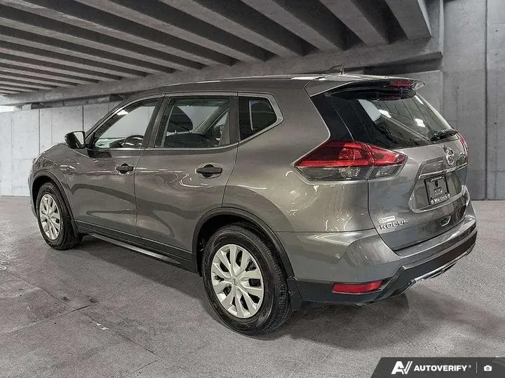Nissan Rogue 2018 photo 4