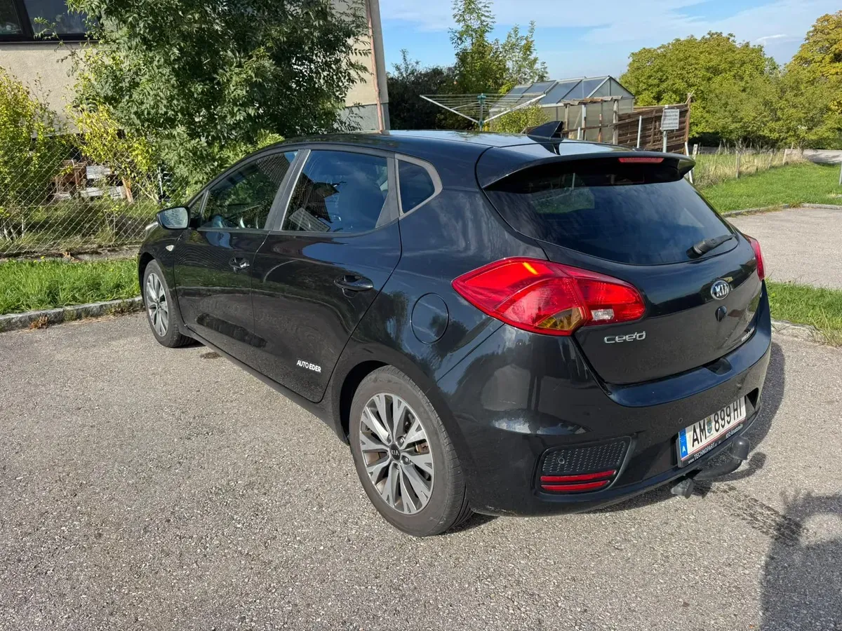 Kia Ceed 2017 photo 3