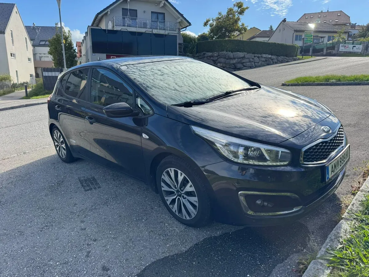 Kia Ceed 2017 photo 2