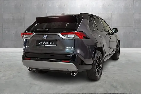 Toyota Rav4 2024 photo 5