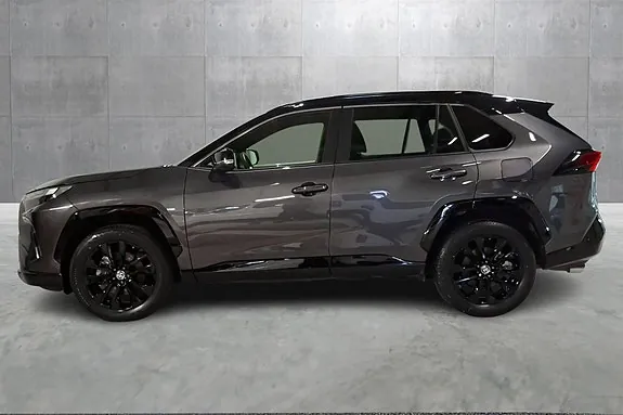 Toyota Rav4 2024 photo 2