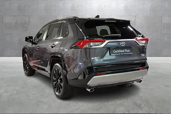 Toyota Rav4 2024 photo 3