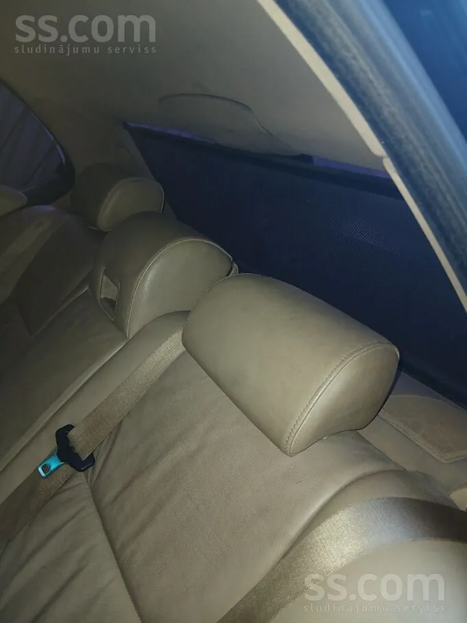 BMW E60 2004 photo 4