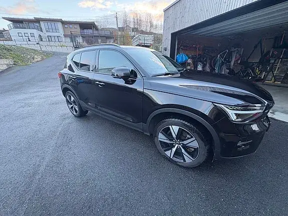 Volvo Xc40 2023 photo 3