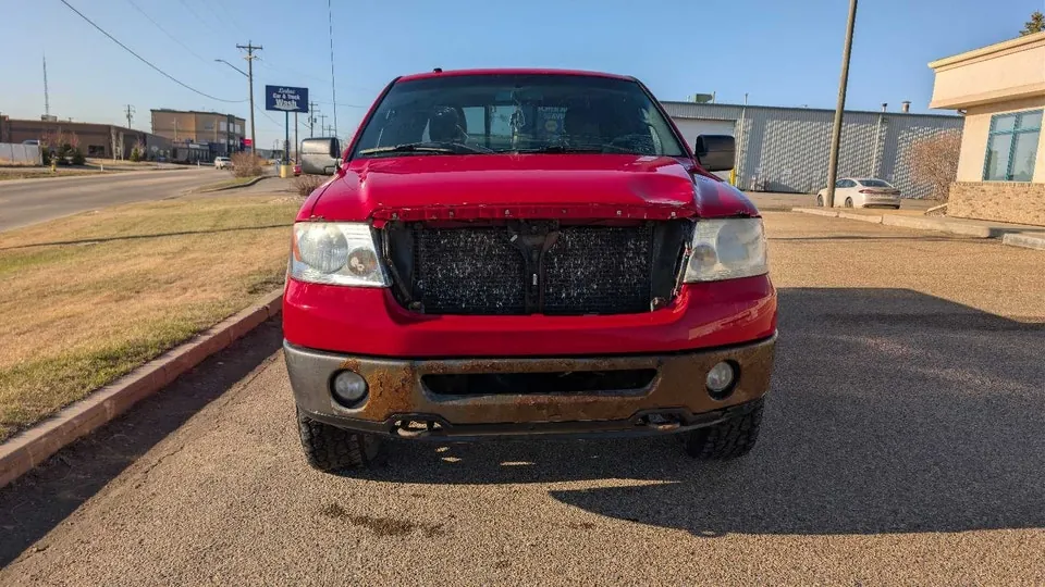 Ford F-150 2008 photo 2