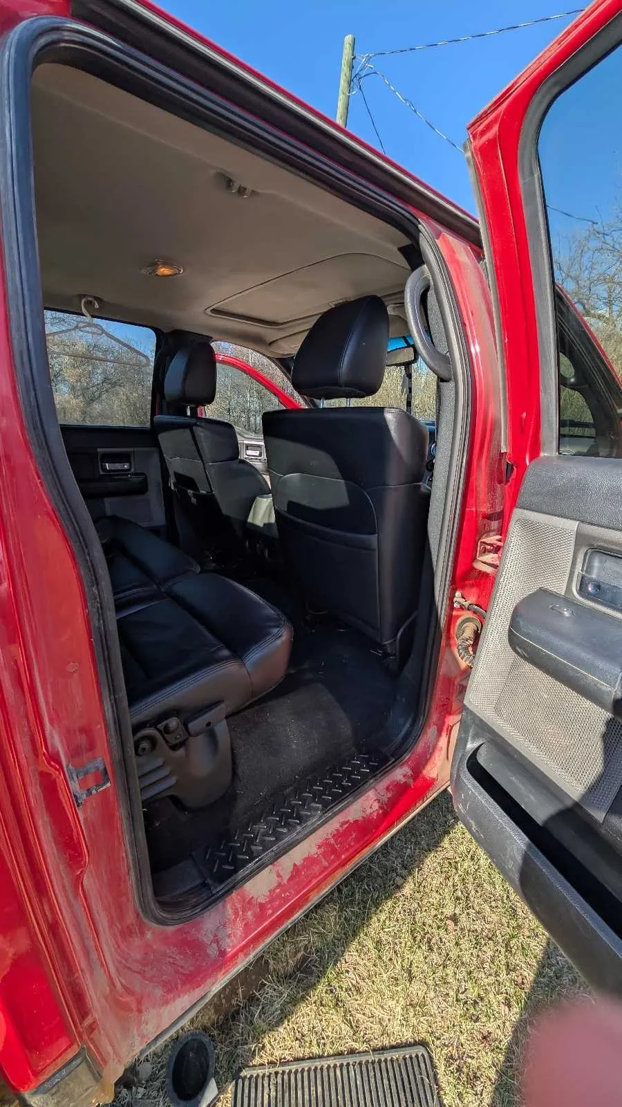 Ford F-150 2008 photo 4