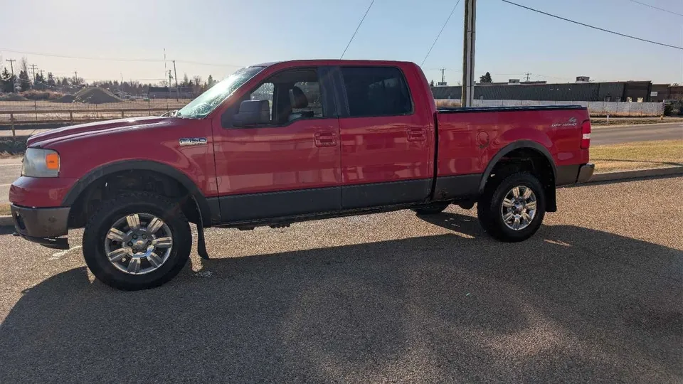 Ford F-150 2008 photo 3