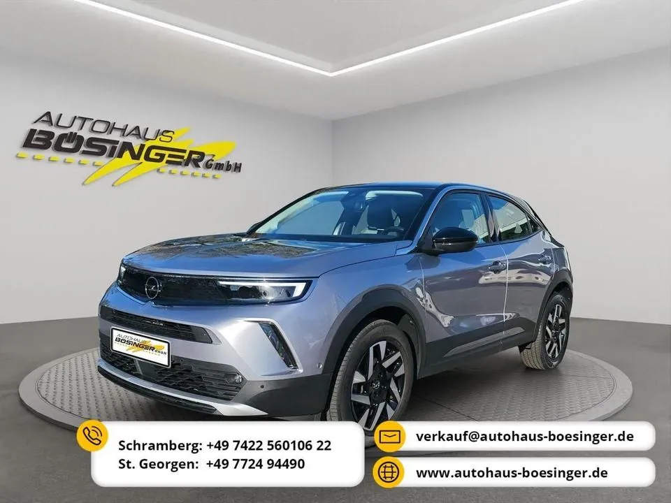 Opel Mokka Elegance