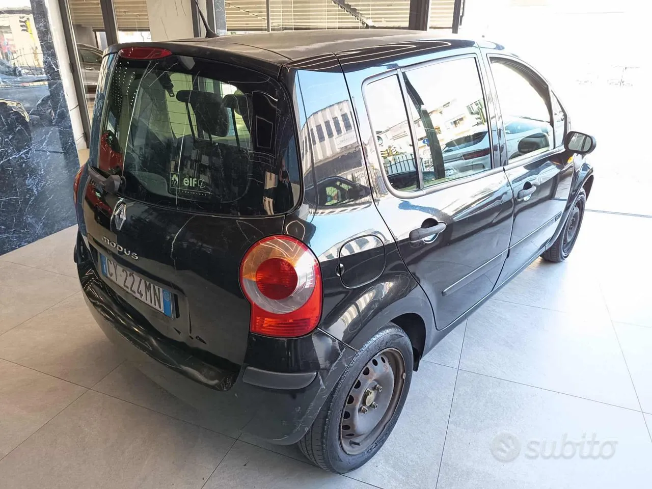 Renault Modus 2005 photo 5