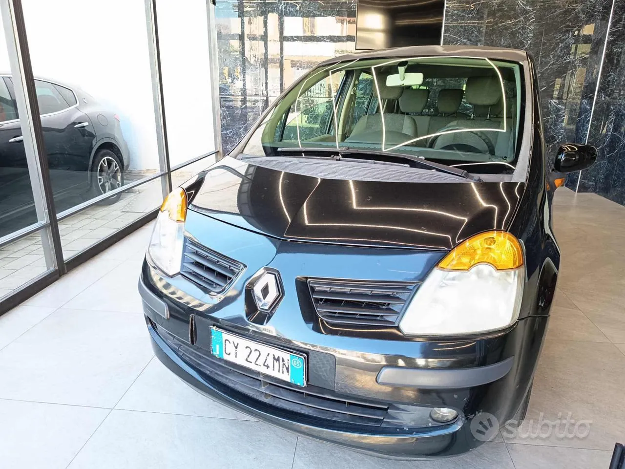 Renault Modus 2005 photo 2