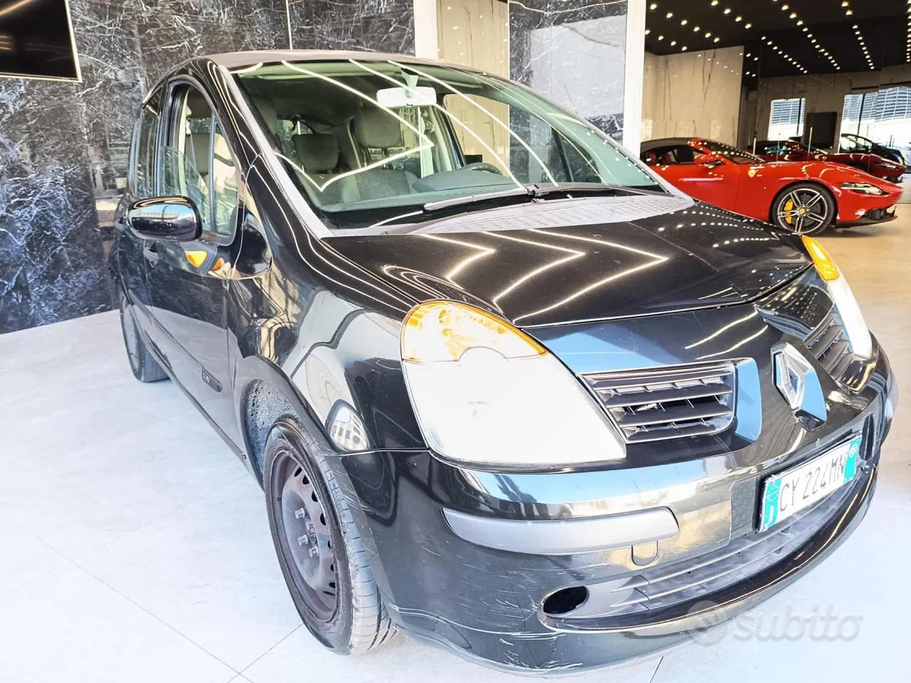 Renault Modus 2005 photo 3