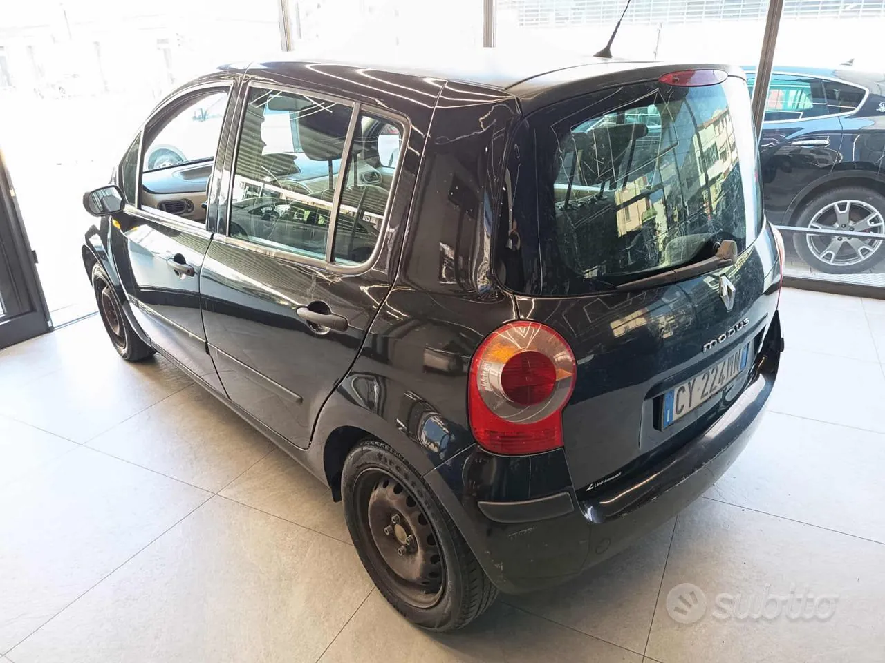 Renault Modus 2005 photo 4