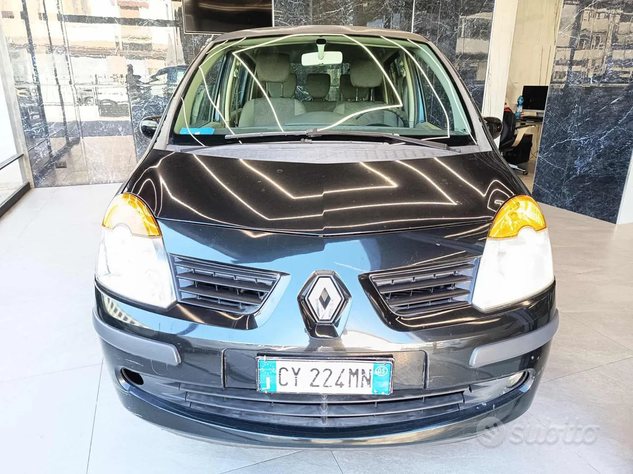 Renault Modus