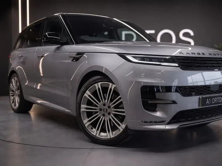 Land Rover Range Rover Sport 2022 photo 5