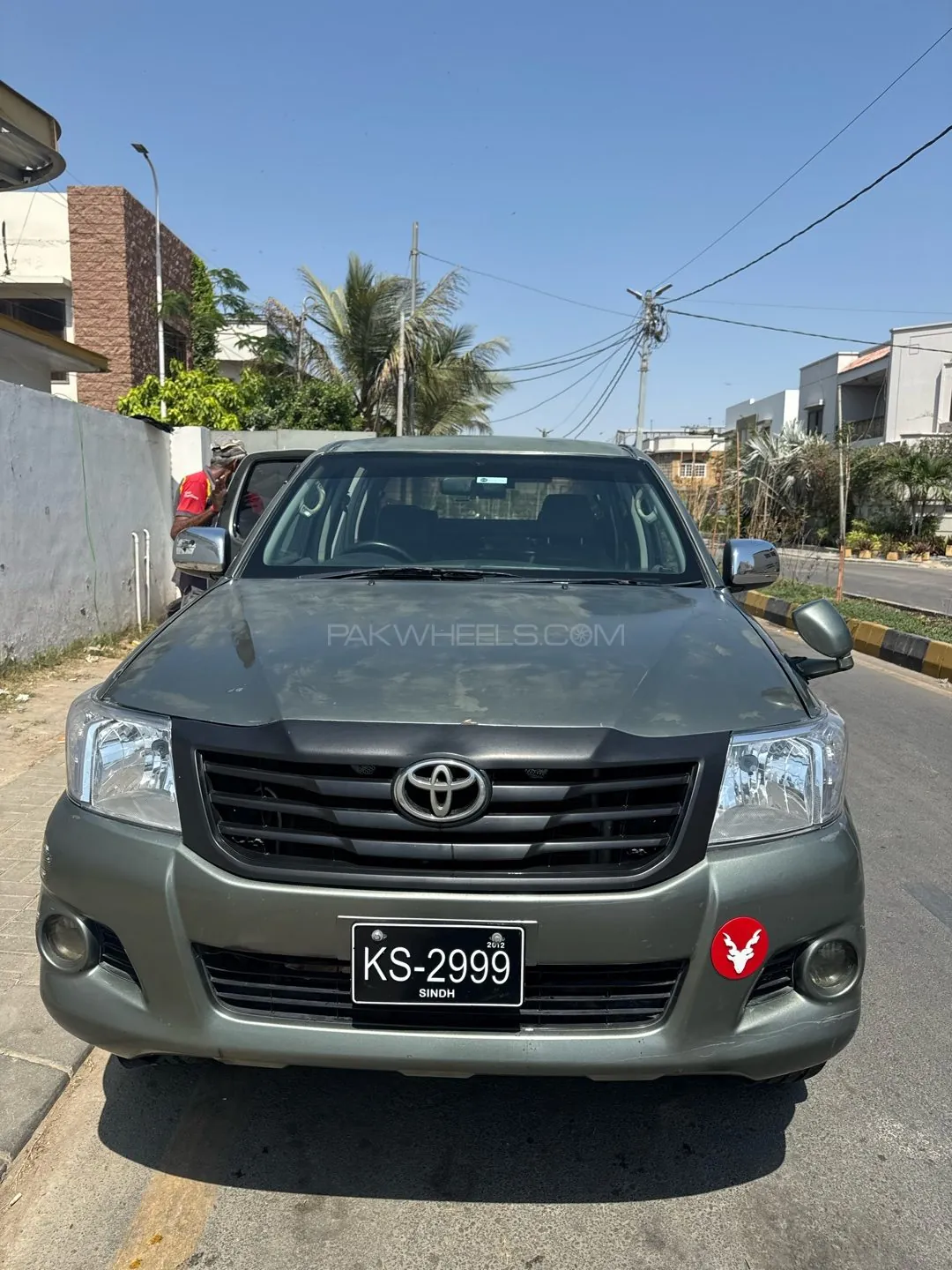 Toyota Hilux
