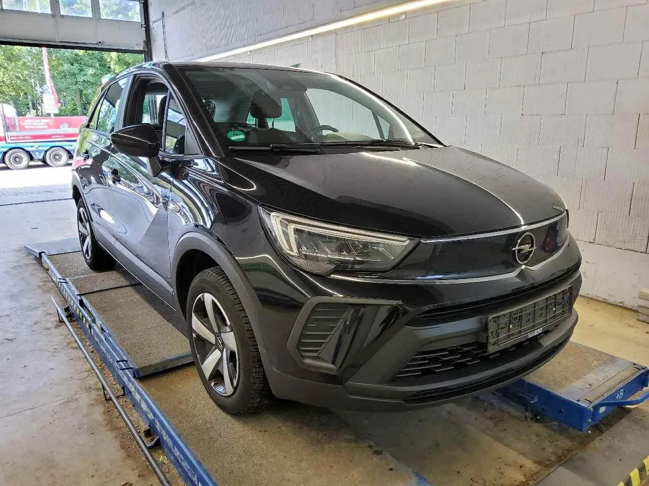 Opel Crossland