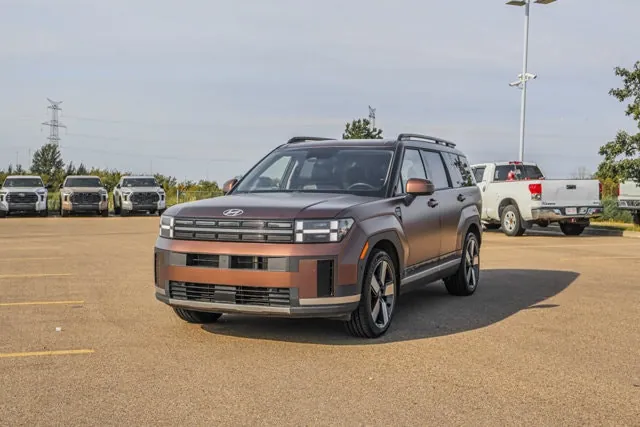 Hyundai Santa Fe 2024 photo 4