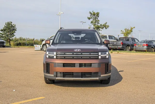 Hyundai Santa Fe 2024 photo 3