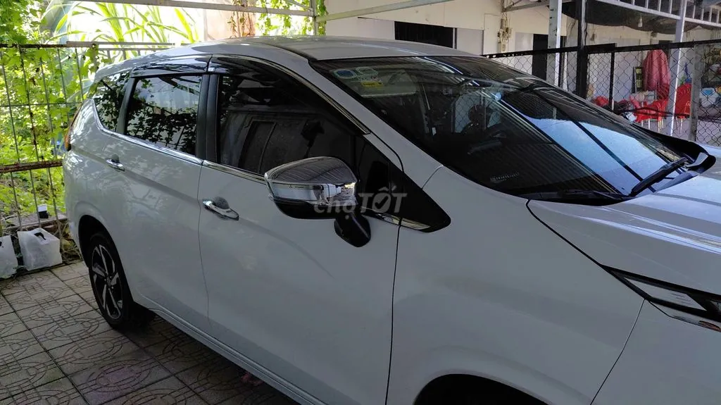 Mitsubishi Xpander 2024 photo 2
