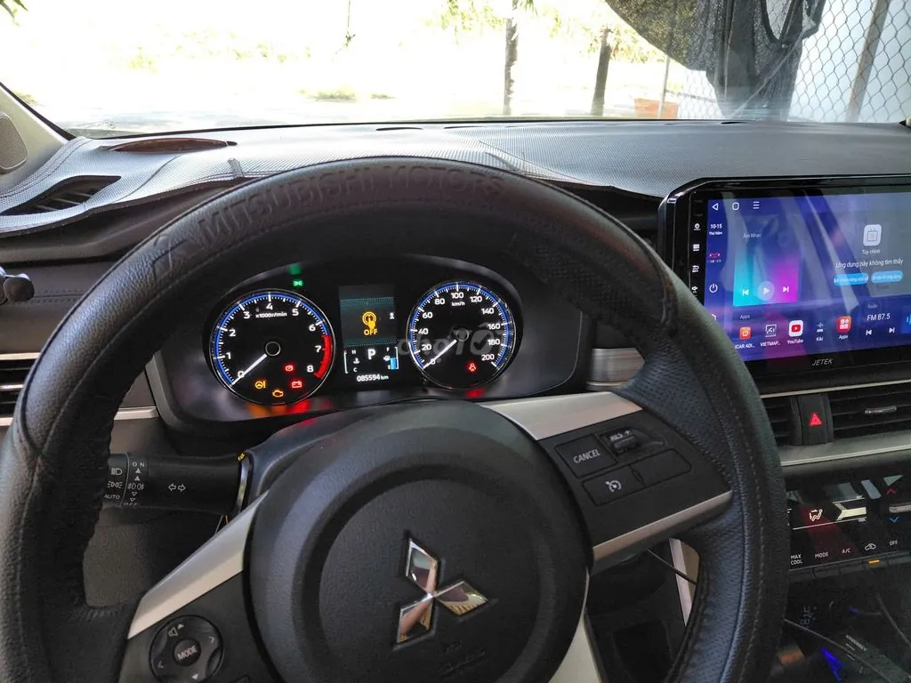 Mitsubishi Xpander 2024 photo 4