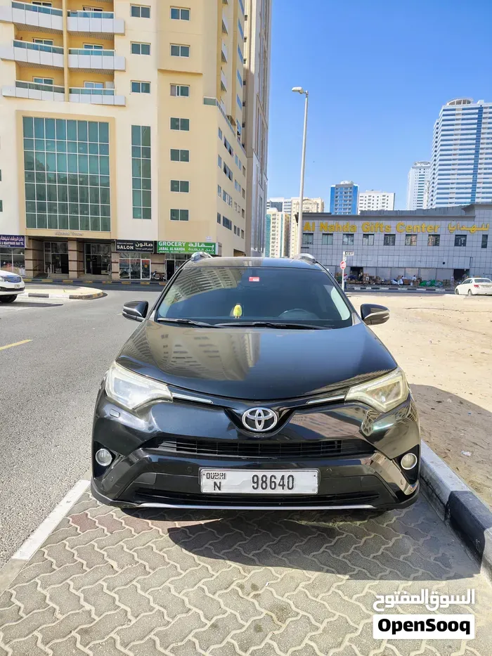 Toyota Rav 4 2018 photo 5