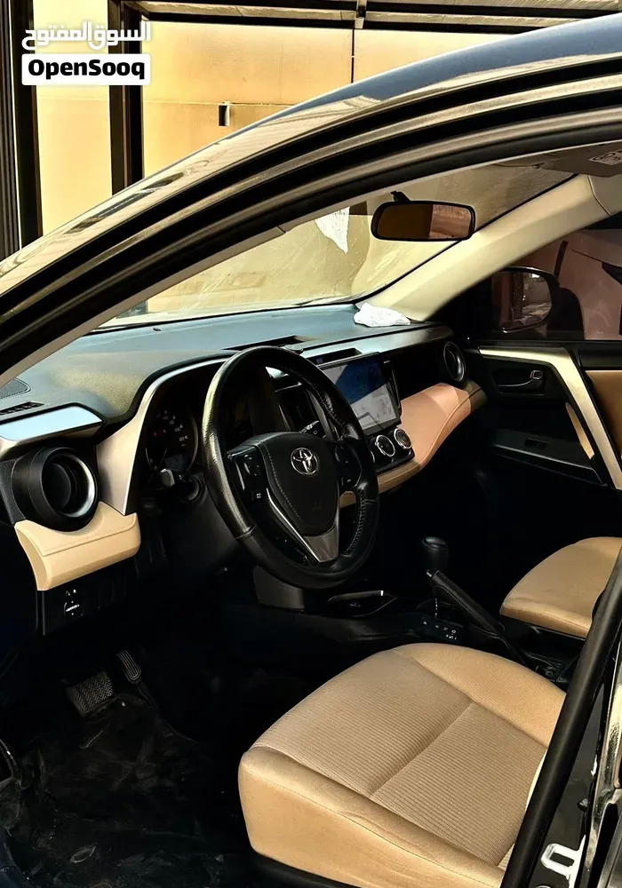 Toyota Rav 4 2018 photo 3