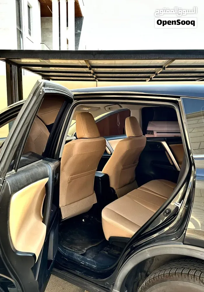 Toyota Rav 4 2018 photo 4