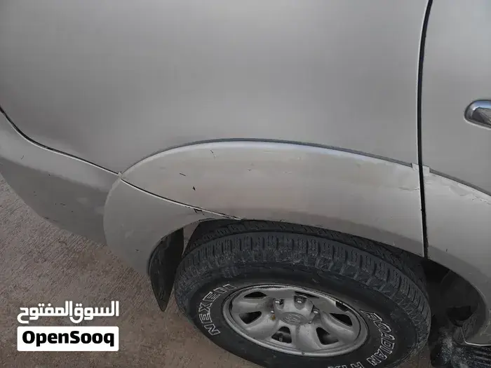 Toyota Fortuner 2008 photo 3