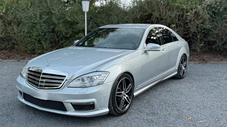 Mercedes-Benz S350Cdi