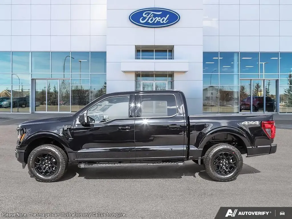 Ford F-150 2026 photo 3