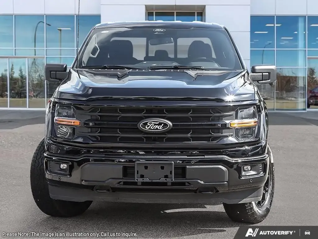 Ford F-150 2026 photo 2