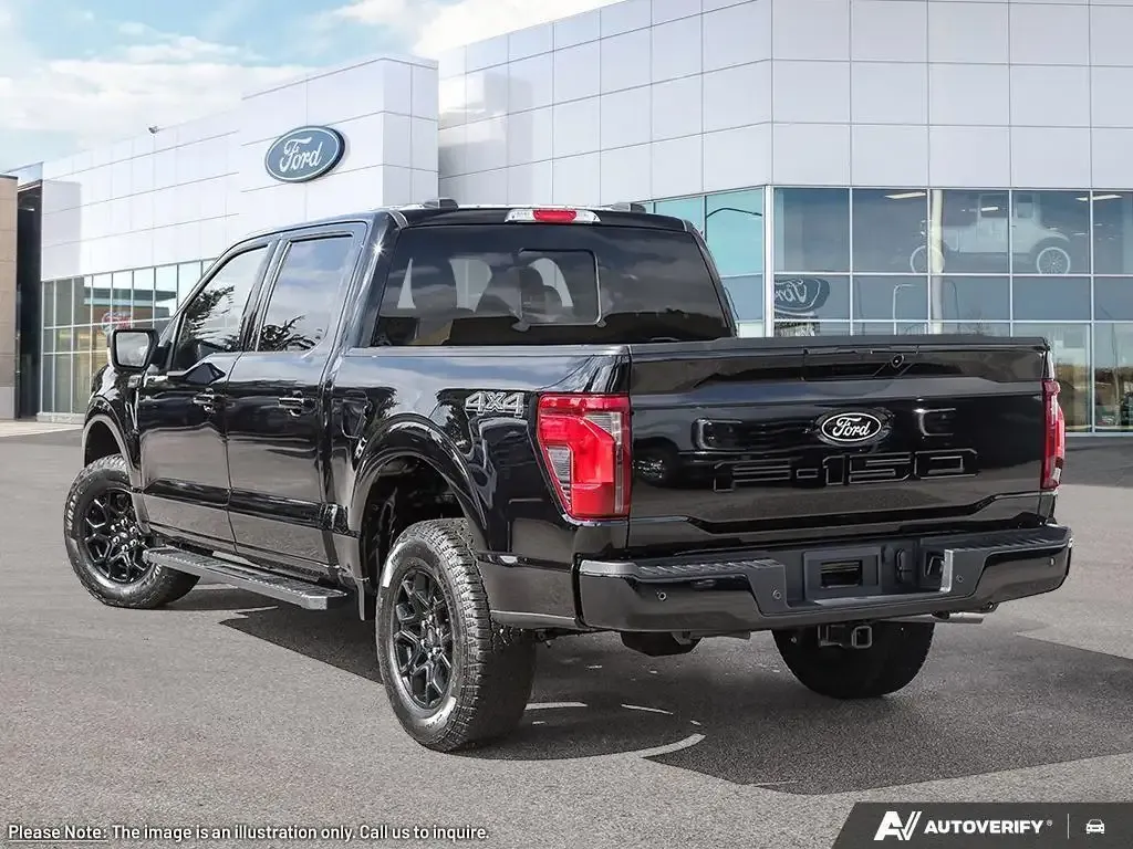 Ford F-150 2026 photo 4