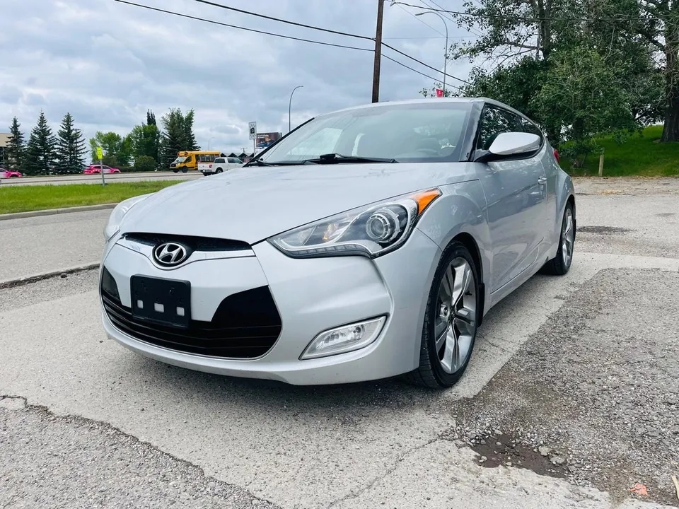 Hyundai Veloster