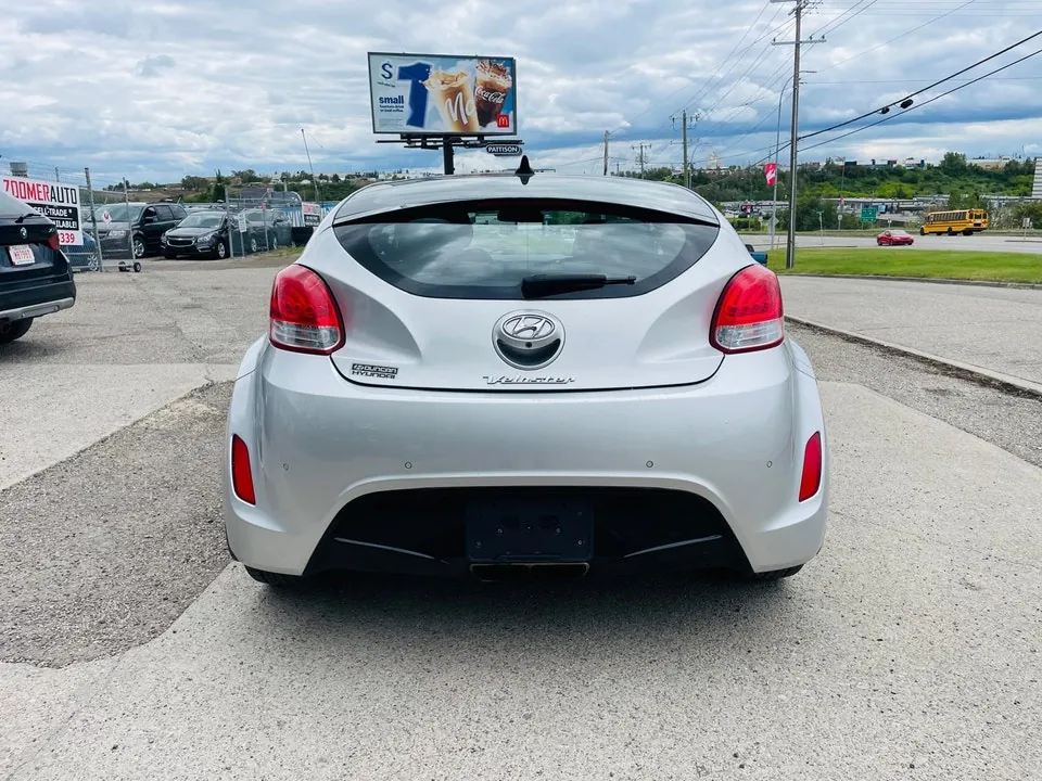 Hyundai Veloster 2015 photo 5