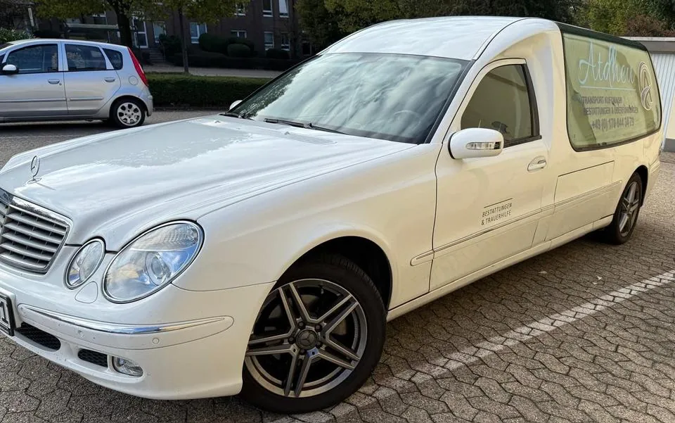 Mercedes-Benz E 220 Cdi Classic