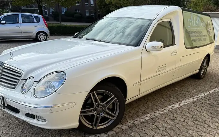 Mercedes-Benz E 220 Cdi Classic